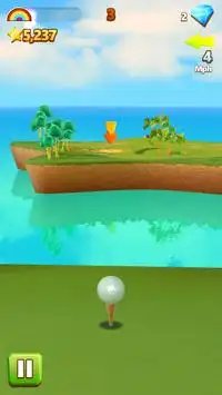 Golf Island Screen Shot 12