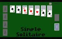 Simple Solitaire Screen Shot 12