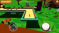 Mini Golf: Retro 2 Screen Shot 7