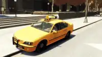 Taxi Driver Rush Ride Taxi:NY City Cab Driver Game Screen Shot 3