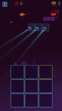블럭온 : 퍼즐 디펜스 (BlockOn : Puzzle Defence) Screen Shot 1