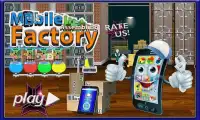 Mobile Phone Factory: Smartphone Maker fun Game Screen Shot 4