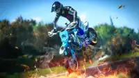 Wild Moto Racing Screen Shot 3
