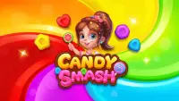 Candy Smash - Match 3 Game Screen Shot 0