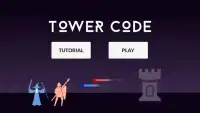 Tower Code Screen Shot 0