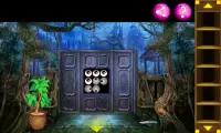 Eyes Door Escape Game Screen Shot 1
