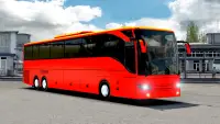 Bus Simulator Coach Bus Simulation 3d Free Bus Sim Screen Shot 2