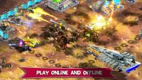 Clash of Titans: Offline Game Screen Shot 3