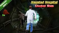 Haunted Hospital Horror  : Doctor Run Screen Shot 2