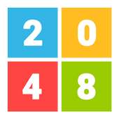 2048 Holo (Ad-free)