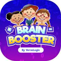 Kids Math Games - Kids Brain Booster