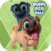 Puppy dog Pals : R & B