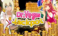 Doctor Vegas Jackpot - Free Screen Shot 8