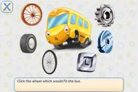 Bus Story Adventures for Kids Screen Shot 3