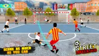 Futsal Championship 2020 - Street Soccer League Screen Shot 0