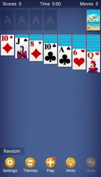 Solitaire Classic: Free Card Games Screen Shot 1