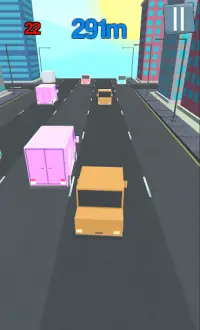 Road Rush Screen Shot 6