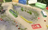 Offroad Mountains Bus Parking Simulator Games 2021 Screen Shot 4