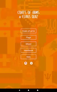 Flags of the World & Emblems o Screen Shot 16