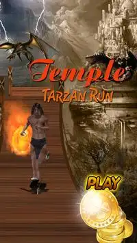 Temple Tarzan Run 2 Screen Shot 0