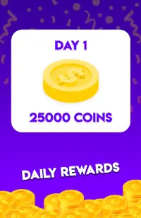 Lucky Card - Free Daily Scratch Cards Real Rewards Screen Shot 3