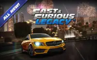 Fast & Furious: Legacy Screen Shot 0
