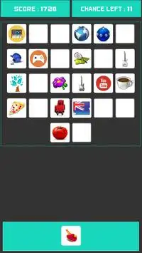 Memory Game Screen Shot 0