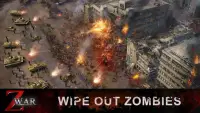 Z War-Zombie Modern Combat Screen Shot 2