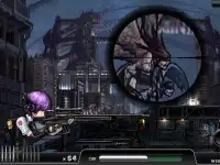 Ghost Sniper : Zombie Screen Shot 5