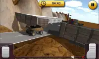 Бездорожья Truck Simulator 16 Screen Shot 2