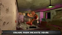 Mr. White: Prison Escape Screen Shot 0