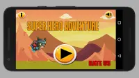 Super Jungle Adventures Screen Shot 0
