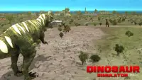 Dino World: Wild Attack Screen Shot 2