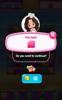 Sweet Sugar Candy Game Screen Shot 3