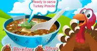 Cook games for kids - turkey Screen Shot 6