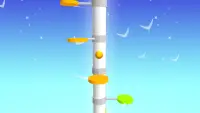 Bouncy Jump 3D - القفز النطاطي Screen Shot 5