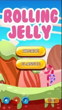Rolling Jelly Screen Shot 0