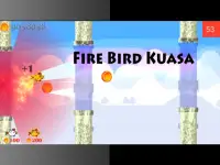 Flappy Fast - Wings on Fire Screen Shot 12