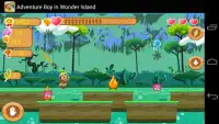 Adventure Boy in Wonder Island Screen Shot 4