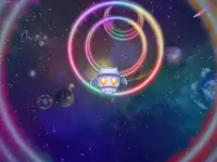 Space Rings Race FREE Screen Shot 10