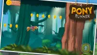 Pony Adventure World Runner Screen Shot 5