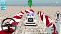 Racing Car Parking Screen Shot 1