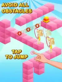 Amazing Gymnastics Jump Rope Screen Shot 6