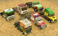 Euro Truck Driver: Truck Games Screen Shot 17