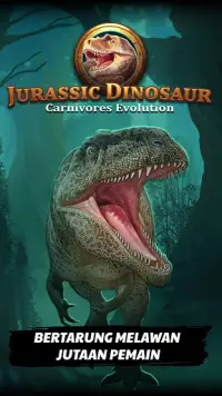 Jurassic Dinosaur: Carnivores Evolution - Dino TCG Screen Shot 5