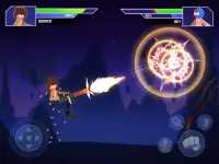 Galaxy of Stick: Super Champions Hero Screen Shot 5