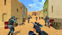 Army Gun Shooting Games FPS Screen Shot 1