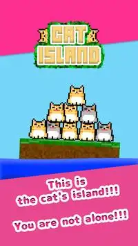 Cat Cat Island Screen Shot 1