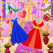 Juegos de moda para chicas Castle Party Decorating