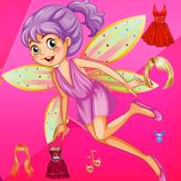 Vlinder little princes - Dress up Games , Avatar